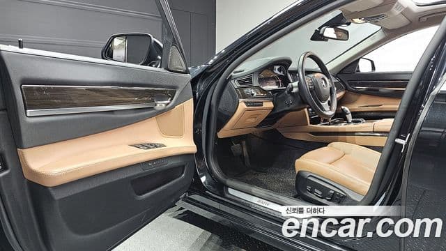 BMW 7시리즈 (F01) 740Li, 2015 10