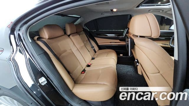 BMW 7시리즈 (F01) 740Li, 2015 11
