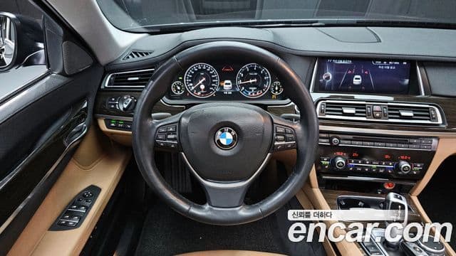 BMW 7시리즈 (F01) 740Li, 2015 13