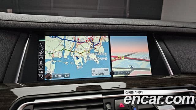 BMW 7시리즈 (F01) 740Li, 2015 14