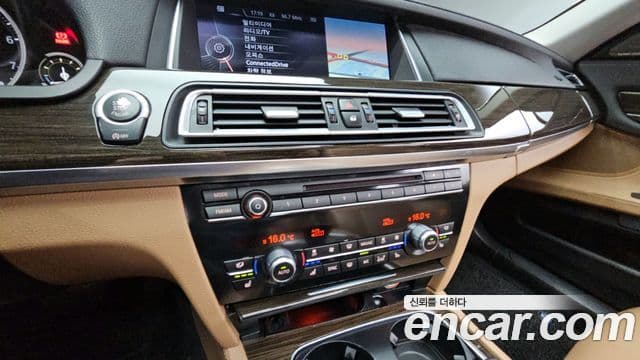 BMW 7시리즈 (F01) 740Li, 2015 15
