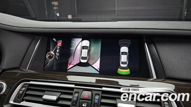 BMW 7시리즈 (F01) 740Li, 2015 16