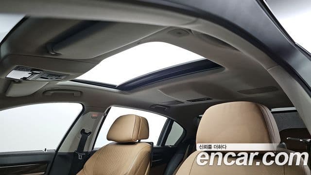 BMW 7시리즈 (F01) 740Li, 2015 19