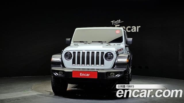 Jeep Wrangler (JL) 2.0 Rubicon 4도어 Earl Clear Coat, 2023 3
