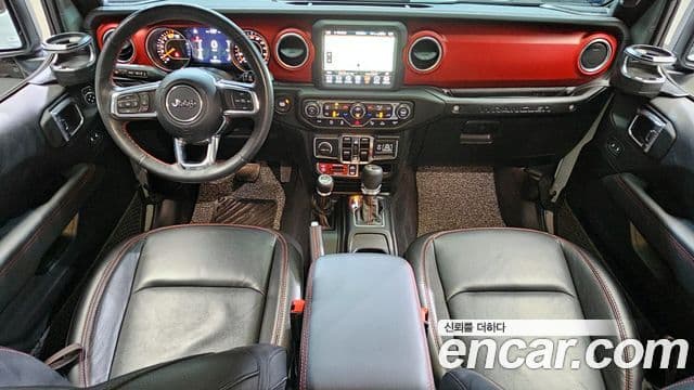 Jeep Wrangler (JL) 2.0 Rubicon 4도어 Earl Clear Coat, 2023 7