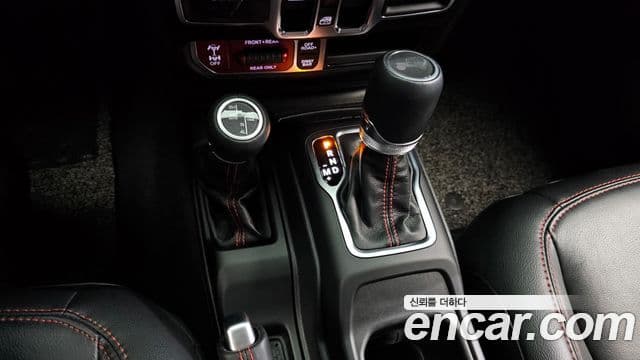 Jeep Wrangler (JL) 2.0 Rubicon 4도어 Earl Clear Coat, 2023 9