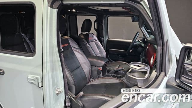 Jeep Wrangler (JL) 2.0 Rubicon 4도어 Earl Clear Coat, 2023 12