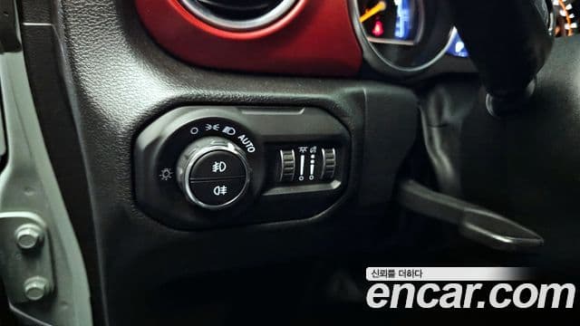 Jeep Wrangler (JL) 2.0 Rubicon 4도어 Earl Clear Coat, 2023 14