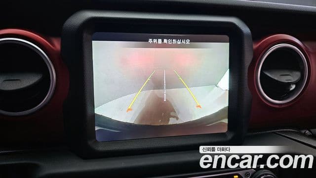 Jeep Wrangler (JL) 2.0 Rubicon 4도어 Earl Clear Coat, 2023 15