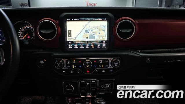 Jeep Wrangler (JL) 2.0 Rubicon 4도어 Earl Clear Coat, 2023 17