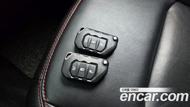 Jeep Wrangler (JL) 2.0 Rubicon 4도어 Earl Clear Coat, 2023 18