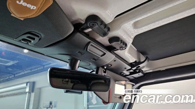 Jeep Wrangler (JL) 2.0 Rubicon 4도어 Earl Clear Coat, 2023 19
