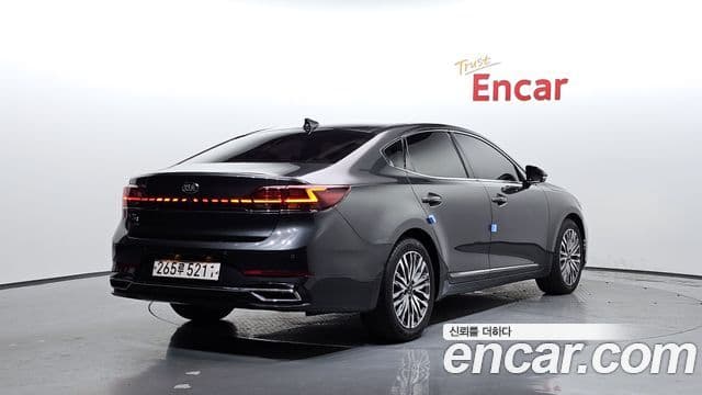 Kia K7 Premier Noblesse, 2021 2