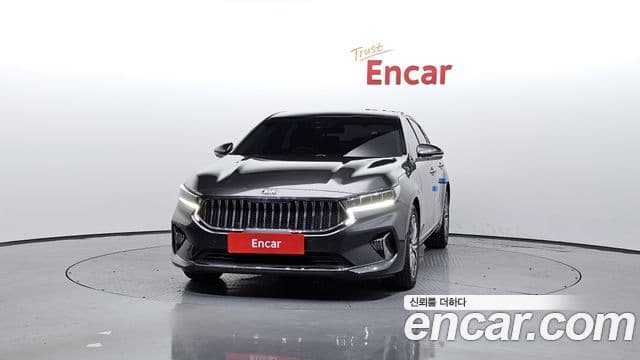 Kia K7 Premier Noblesse, 2021 3
