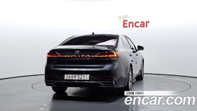 Kia K7 Premier Noblesse, 2021 4