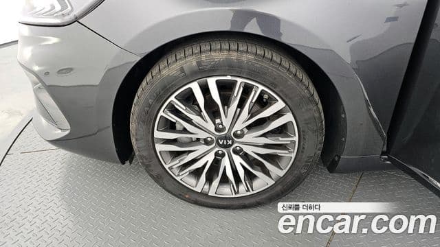 Kia K7 Premier Noblesse, 2021 все фото