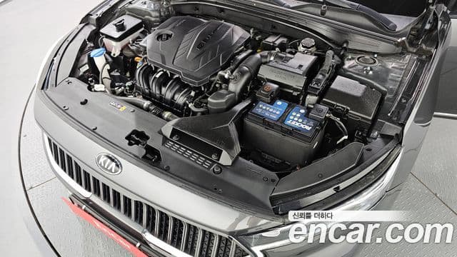 Kia K7 Premier Noblesse, 2021 6