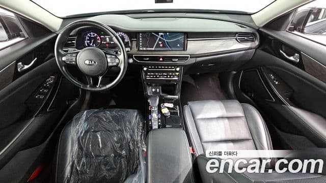 Kia K7 Premier Noblesse, 2021 7