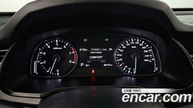 Kia K7 Premier Noblesse, 2021 8