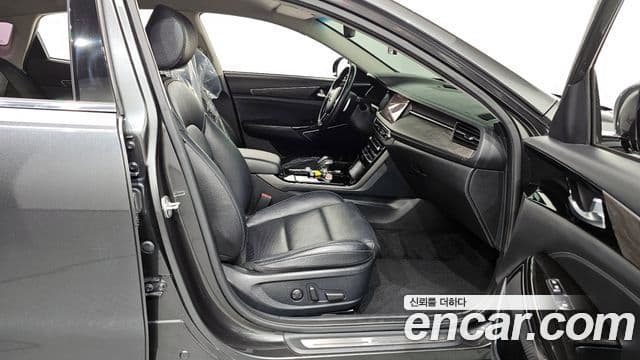 Kia K7 Premier Noblesse, 2021 11