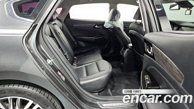 Kia K7 Premier Noblesse, 2021 12