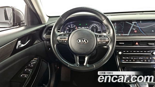 Kia K7 Premier Noblesse, 2021 13