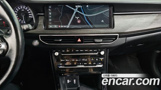 Kia K7 Premier Noblesse, 2021 14