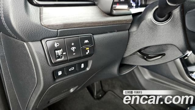 Kia K7 Premier Noblesse, 2021 16