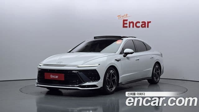 Hyundai Sonata D Edge(DN8) Inspiration