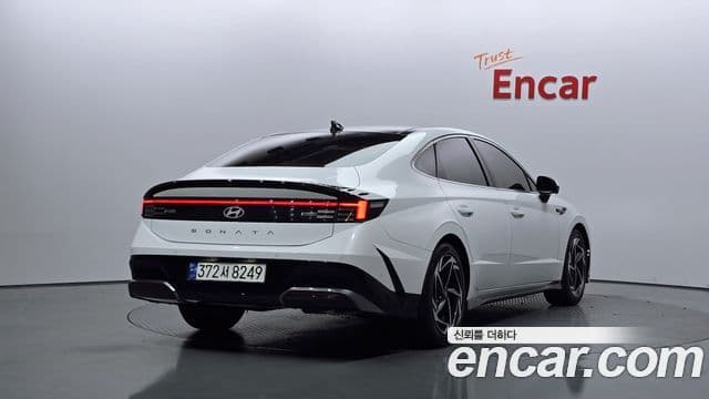 Hyundai Sonata D Edge(DN8) Inspiration, 2024 2