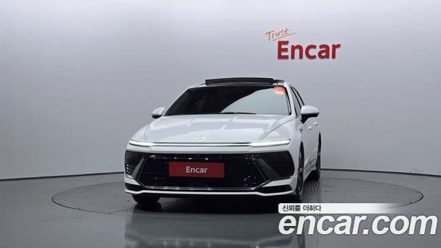 Hyundai Sonata D Edge(DN8) Inspiration, 2024 3