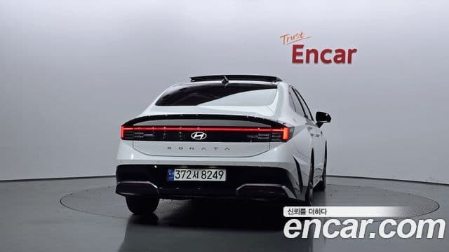 Hyundai Sonata D Edge(DN8) Inspiration, 2024 4