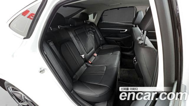 Hyundai Sonata D Edge(DN8) Inspiration, 2024 11