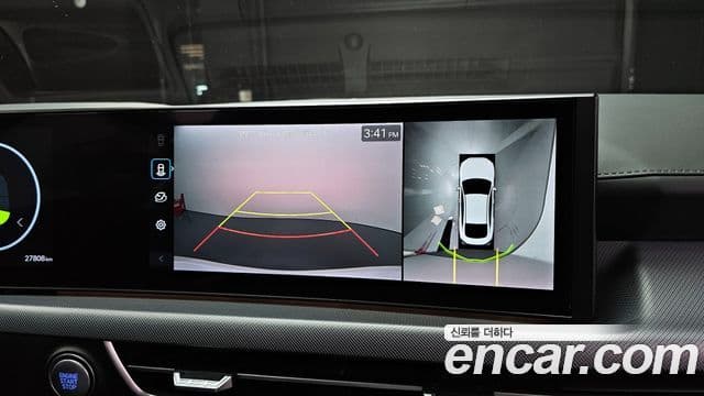 Hyundai Sonata D Edge(DN8) Inspiration, 2024 16