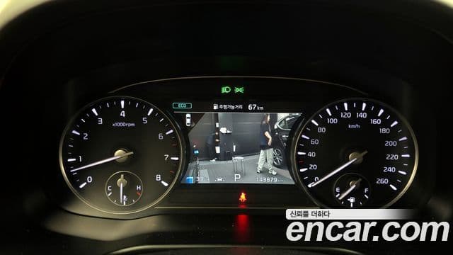 Kia The / новый K9, 2019 8