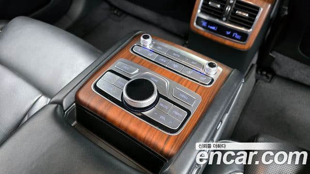 Kia The / новый K9, 2019 19