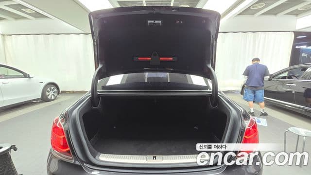 Kia The / новый K9, 2019 20