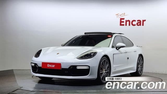 Porsche Panamera (971) 4.0 GTS, 2020 1