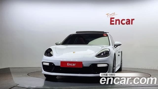 Porsche Panamera (971) 4.0 GTS, 2020 3