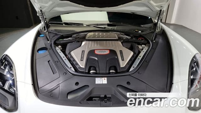 Porsche Panamera (971) 4.0 GTS, 2020 6