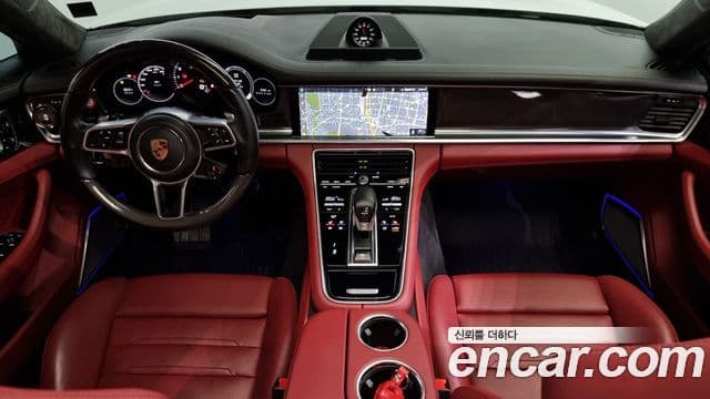 Porsche Panamera (971) 4.0 GTS, 2020 7