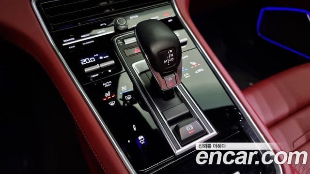 Porsche Panamera (971) 4.0 GTS, 2020 9