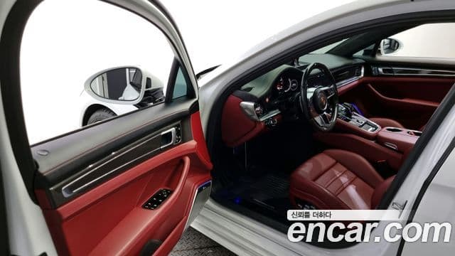 Porsche Panamera (971) 4.0 GTS, 2020 11