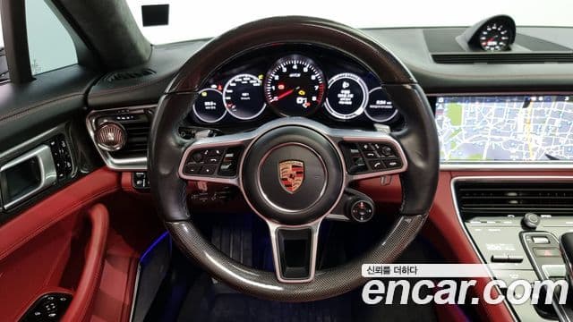 Porsche Panamera (971) 4.0 GTS, 2020 13