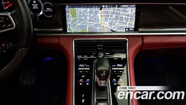 Porsche Panamera (971) 4.0 GTS, 2020 15