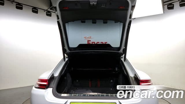 Porsche Panamera (971) 4.0 GTS, 2020 19