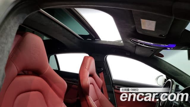 Porsche Panamera (971) 4.0 GTS, 2020 20