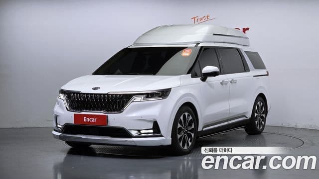 Kia Carnival 4세대 Signature, 2021 1