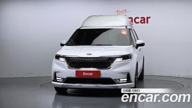 Kia Carnival 4세대 Signature, 2021 3