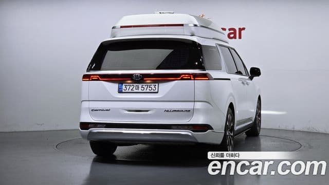 Kia Carnival 4세대 Signature, 2021 4